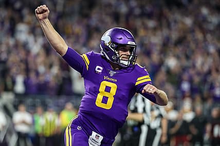 Kirk Cousins