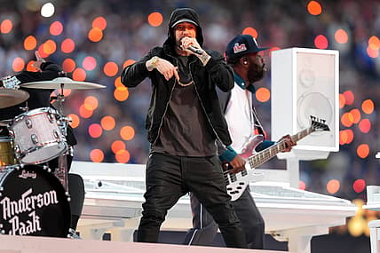 Eminem Air Shady Jordan 3 sneakers