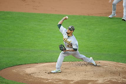 Frankie Montas