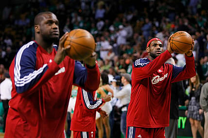 LeBron James