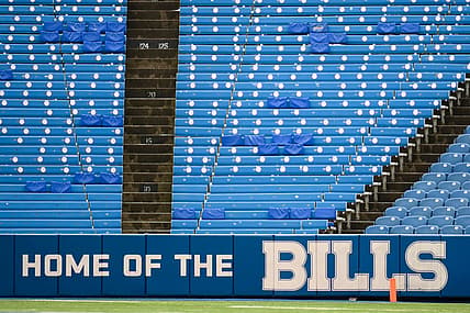 Buffalo Bills stadium