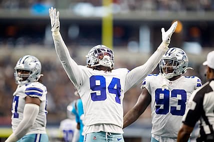 Randy Gregory