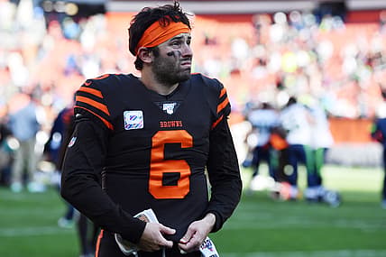 Baker Mayfield