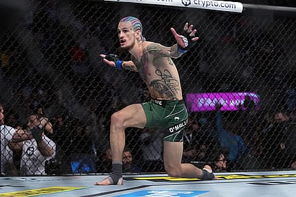 sean o'malley next fight