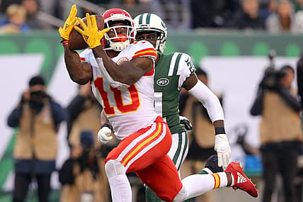 Tyreek Hill
