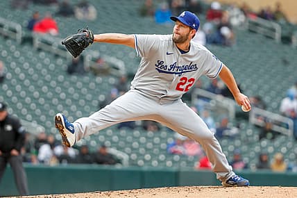 Clayton Kershaw