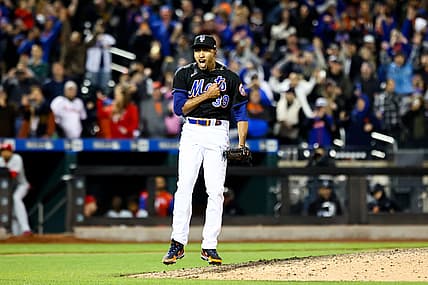 MLB: Philadelphia Phillies at New York Mets