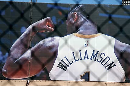 Zion Williamson