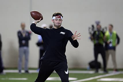 Baker Mayfield