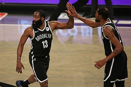 James Harden