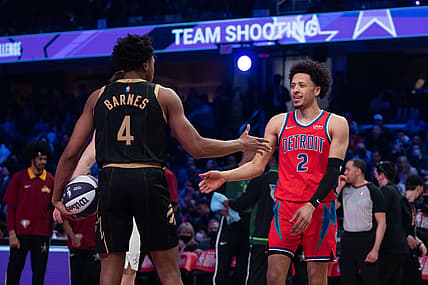 NBA All-Rookie
