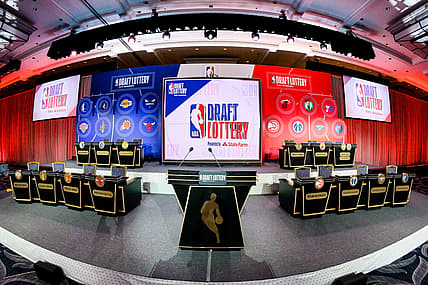 NBA Draft Lottery
