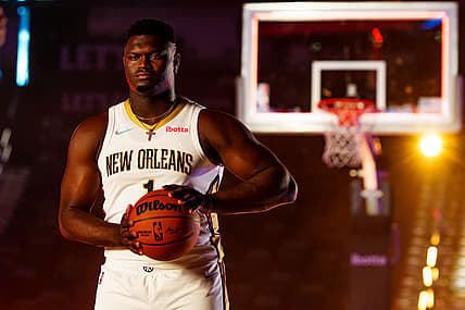 Zion Williamson