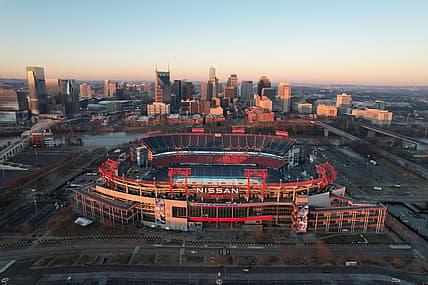 Tennessee Titans, Titans stadium