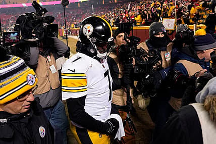 Ben Roethlisberger