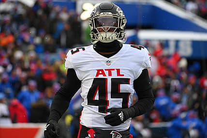 Deion Jones