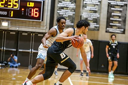 Bryant 63, LIU 60: Bulldogs rally to clinch NEC tournament home game

Bryant Bulldogs Vs Long Island Sharks 4
