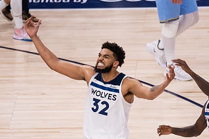 Karl-Anthony Towns