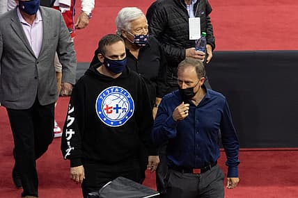 NBA: Playoffs-Washington Wizards at Philadelphia 76ers
