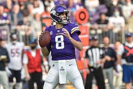 Kirk Cousins