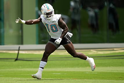 Tyreek Hill