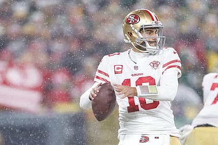 Jimmy Garoppolo