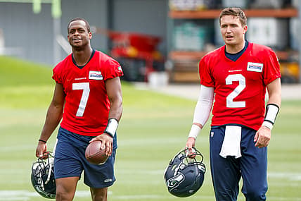 NFL: Seattle Seahawks Minicamp