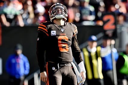 Baker Mayfield