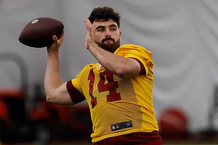 NFL: Washington Commanders Rookie Minicamp