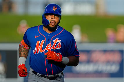 dominic smith, new york mets