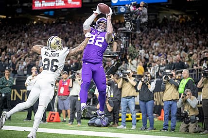 Kyle Rudolph