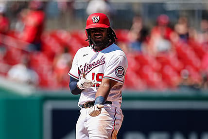 Josh Bell, Washington Nationals