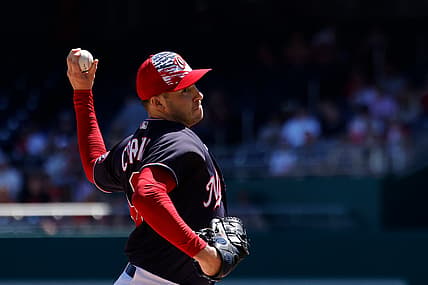 Washington Nationals, Patrick Corbin, Juan Soto
