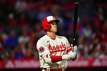 MLB: New York Mets at Los Angeles Angels