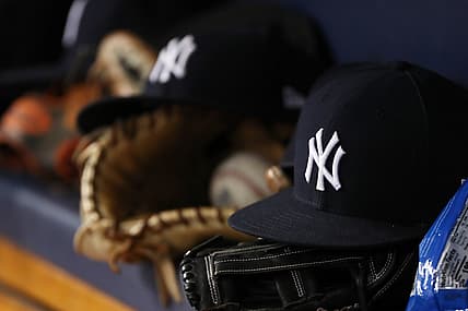 MLB: New York Yankees at Tampa Bay Rays