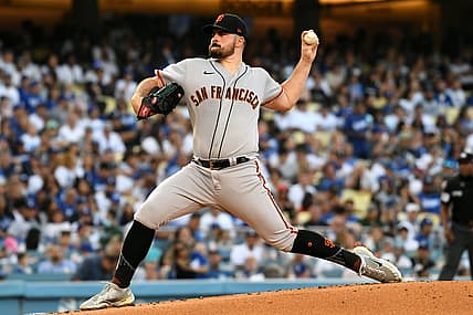 Carlos Rodon trade