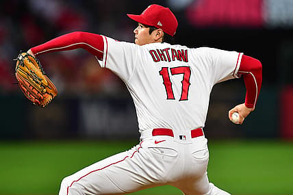 Shohei Ohtani trade