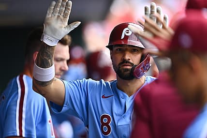 Nick Castellanos