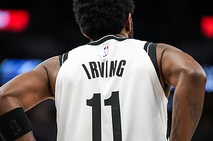 Kyrie Irving