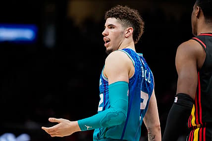 LaMelo Ball