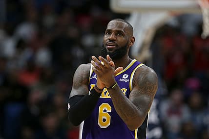 LeBron James