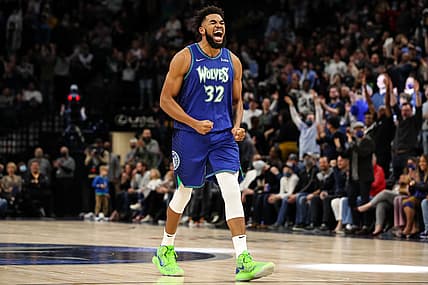 Karl-Anthony Towns