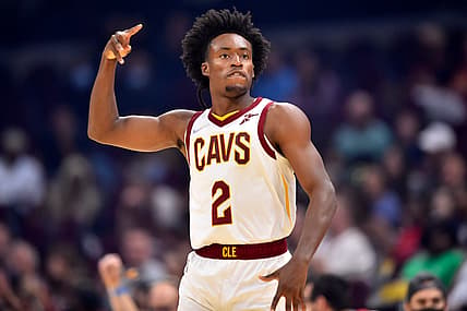 Collin Sexton