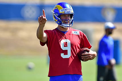Matthew Stafford