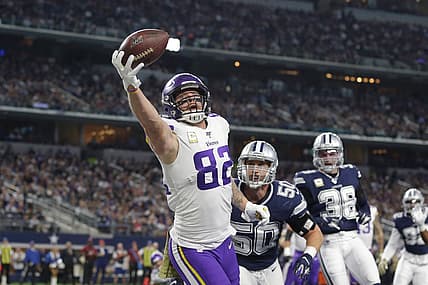 Kyle Rudolph