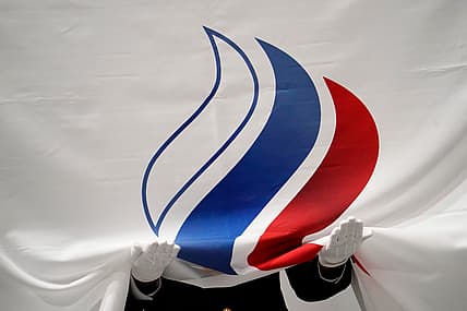 Russia, 2024 Olympics