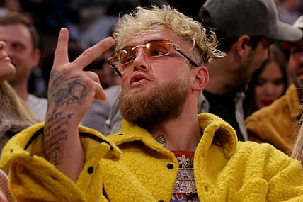 jake paul, logan paul, wwe