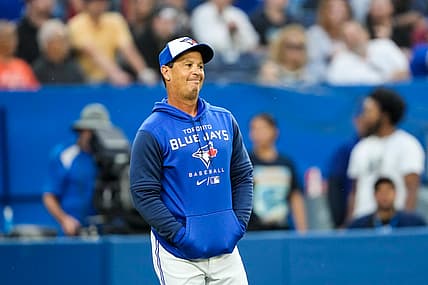 toronto blue jays, Charlie Montoyo