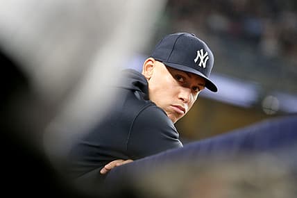 new york yankees, aaron judge