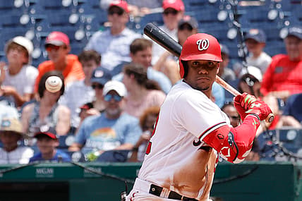 washington nationals, juan soto